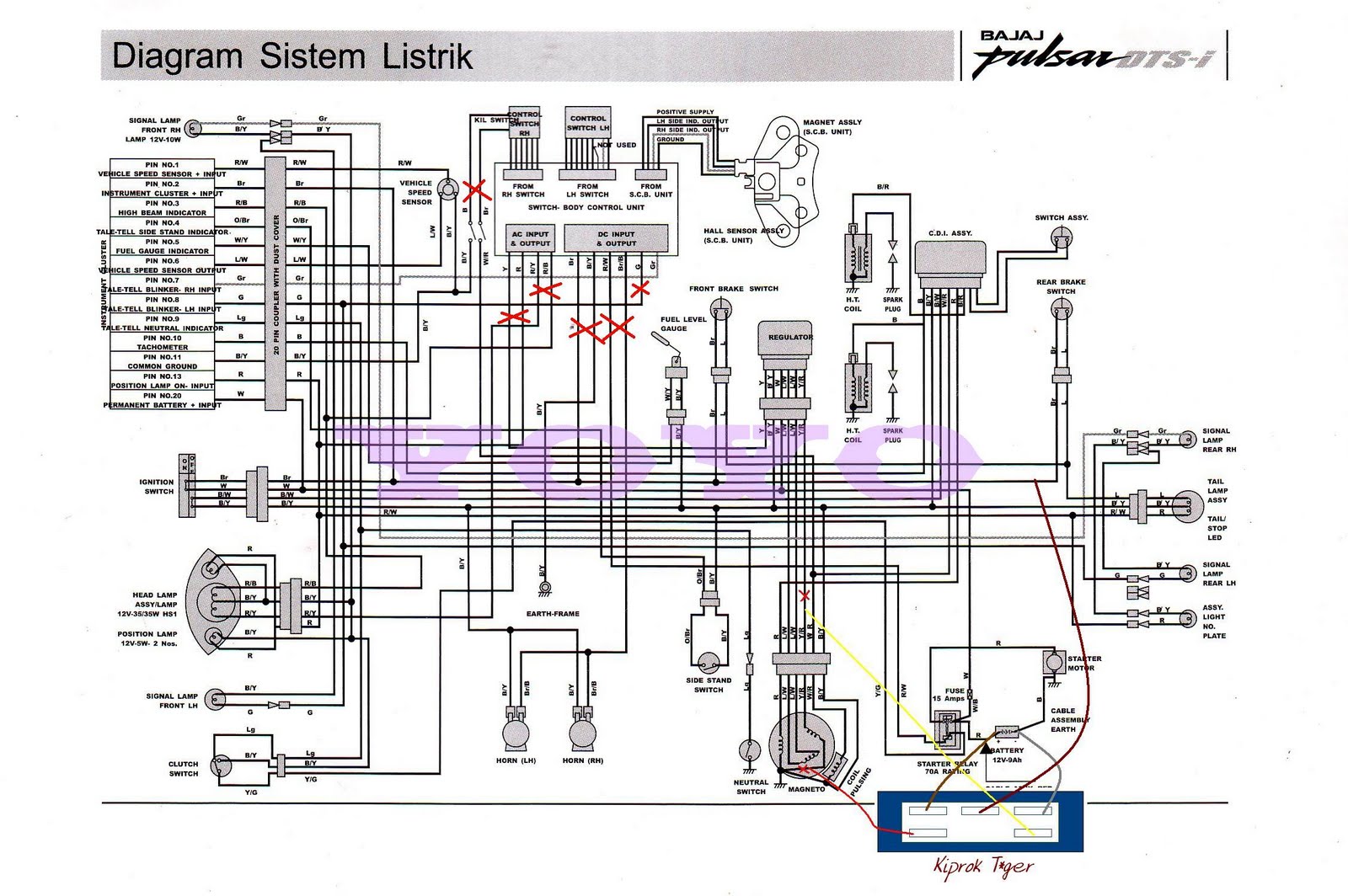 Data Service | x-tra motor 2008 honda goldwing wiring diagram honda 